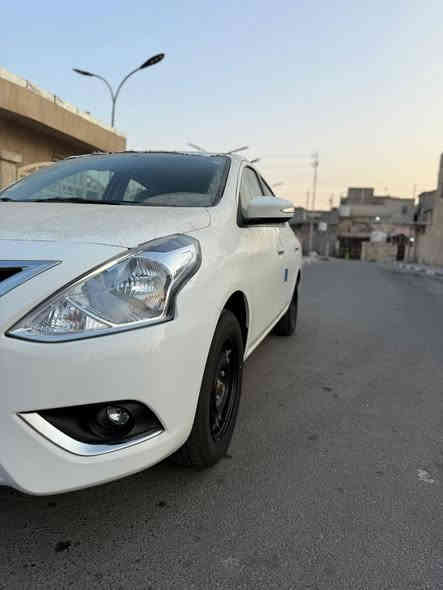 السلام عليكم 
نيسان ( سني ) زيرو زيرو
موديل 2025 
زيرو زيرو 0k
شاشة                               
كامره 
تحكم ستيرن جهتين
يدات  نكيل
اشاره بالمري 
حساس تاير 
دبل ايرباك 
بلوجكتور 
(رقم اربيل  )
(اقساط استقاع مباشر ) 
 بنايلون الشركه
السعر 118
للاستفسار***********
***********
