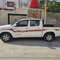 هايلوكس • ٢٠١١ • رقم بغداد