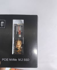 NVMe M.2 • ١تيرابايت • أداء قوي