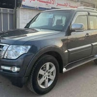 سياره باجيرو موديل 2008خليجي مواصفات فول واحد على واحد حبتورمحرك 3800س...