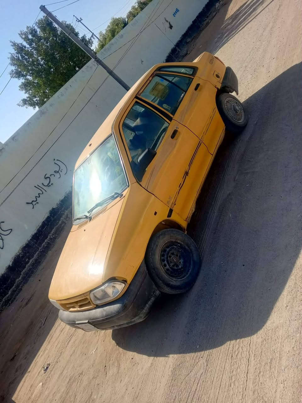 سياره للبيع مكينه وقير جدا مكينه وقير مقفولات سياره ما عايزه اي شيء غير الموديل 2010ه ثانويه ب 22 ثانويه ل 22 ثانويه عظمات مكان نجف السعر سبعه اوراق سعر سبع اوراق ***********
