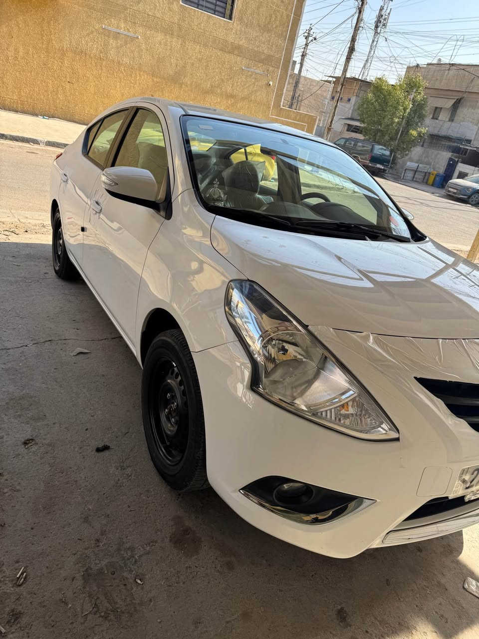 نيسان سني مصري موديل ٢٥ سياره جديده مكفوله كفاله عامه تبريد قطعتين اربعه جام كهرباء شاشه كاربلي بسم شركه مكاني بغداد الشعب سعر 132مجال بسيط ***********ترهم مراوس حسب لقناعه Colombo, Sri Lanka
