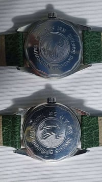 تايهانغ • ميكانيكية يدوية • 38مم