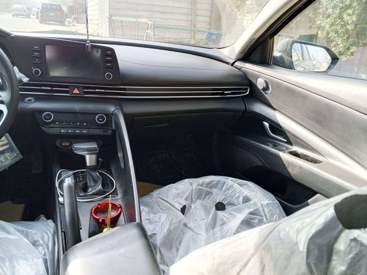 النترا 2021 مكفولة نص فول سعر 135 العنوان بغداد تقاطع درويش ***********
