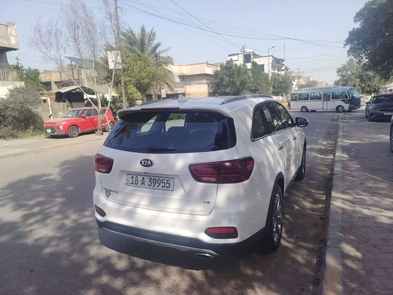 سلام عليكم سورنتو مديل 2020 سياره حلوه ومال بيت سياره 
خليجي كير ومكينه خير من الله سياره بيهاا رصعات قليله مو هواي العووان الزعفرانية رقم الهاتف ***********  سعر 255 ورقه وبيهاا مجال
