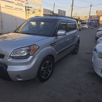 صول موديل ٢٠١٠ وارد امريكي رقم بغداد حادثها بنيد بدون دواخل السيارة بي...