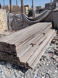 قالب خشب وجكات للبيع  07806553701