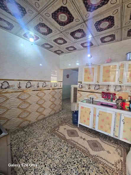 دار للبيع زراعي 100متر السعر 25مليون الموقع النجف الاشرف كوفه شارع المطار السايدين الجديد مقابيل باب الخروج ***********
