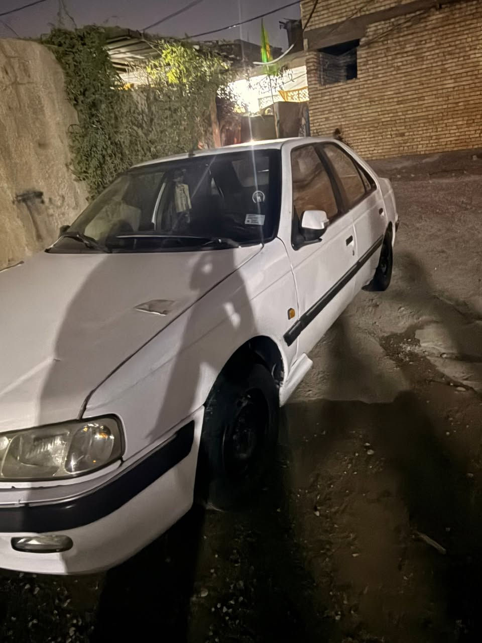 بيجو جي لإكس محدثه باص جنطه وبنيد بس الجماليه ٢٠١١سياره خبر من الله تبريد ثلج ❄️ ويه السويج صدرها٩٠ب١٠٠ بنرات دسكات جدد ربع متصرف عليها مكاني بغداد البلديات *********** سعرها ٣٨
