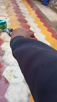 بايسكل • نضيف فول مواصفات • الحمزه شارع عشرين