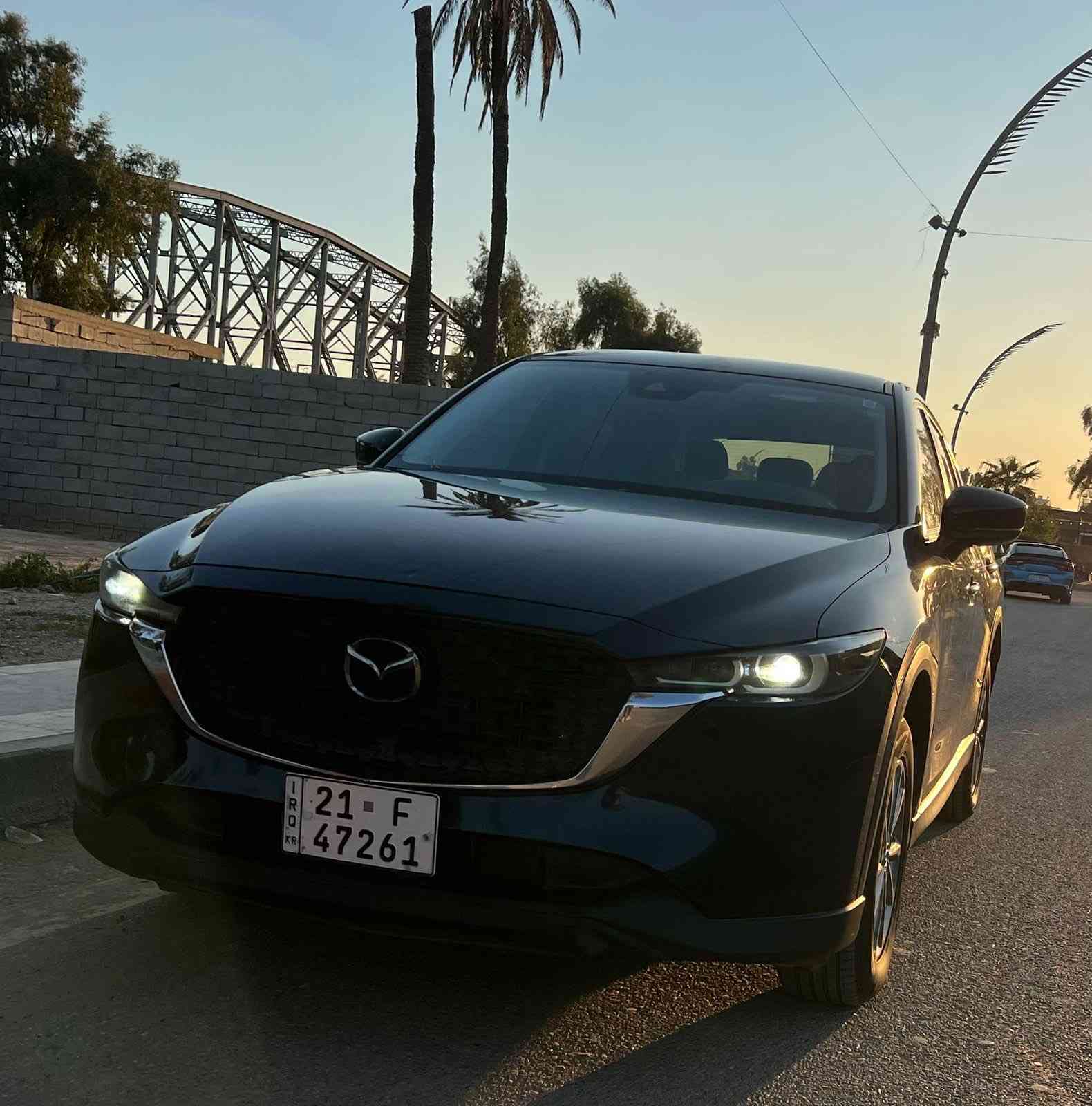 السلام عليكم
CX5

2023

سياره قطعه وحده صبغ قبق

جنطه

ايرباك ستيرن فقط بيها راجع

شركه

موصفات سياره

رادار امامي

رادار جناني

حساس خلفي

كشن هيتر

الوصف

شاشه كار بلي

بعد بيها موصفات

سياره جديد ما بيها نقص اي شي

مكان سياره سليمانيه مركز 

سونار موجود اي ختلاف بل سونار

الك حق كلشي

سعر مناسب160  ورقه بيها مجال

حك جيه

واتساب ***********

الاتصال ***********
