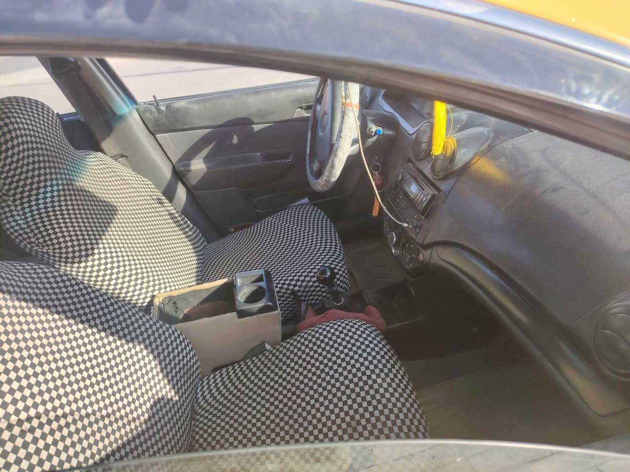 افيو للبيع موديل 2007 جاهزه السعر 32 او بيها مجال قليل اتصل او دلل ***********
