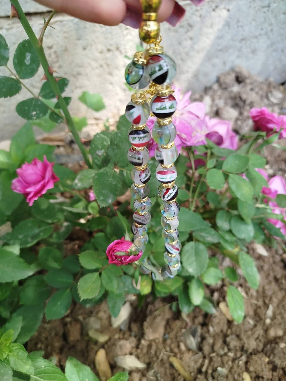 سبحة حسب الطلب 🎀


**إذا كنت صاحب هذا الإعلان وتريد حذفه لأي سبب، رجاءا أرسل رسالة إلى الدعم الفني**