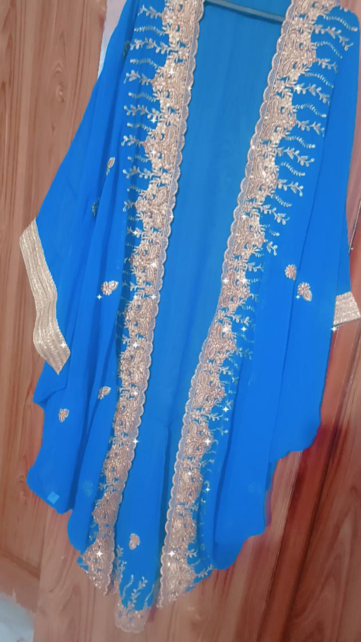 ثوب استقبال بعده مملبوس جديد سعر 30 يلبس من وزن 65 لحد وزن 95


**إذا كنت صاحب هذا الإعلان وتريد حذفه لأي سبب، رجاءا أرسل رسالة إلى الدعم الفني**