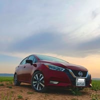 للبيع 🚘 Nissan Versa 2020 SR فول مواصفات – أعلى فئة بالفيرسا  ▪️ تشغيل...