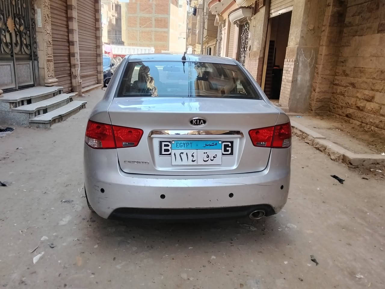 كيا سيراتو ٢٠١٣خليجى الفتيس الكبير   فابريكا بالكامل من الاكطدام لاكطدام عدا مرمات خمس جنوط اسبور وطاره مالتى وبلوتوث  ووحده رفع  ولمبات ليد عالى وواطى مرايات ضم رخصه 7شهور وسنتين شباك كاوتشات جديده وبطارية جديده عداد 205الف بالكتالوجات وان ايرباج و Abs صيانه منتظمه  اوكر نيكل داخلى وخارجى فرش جلد وارضيه جلد يوجد خبطه بالعتبه اليمين دواخل لا مثيل لها مفيش مسمار محلول وعفشه  جديده بالكامل بدون اى توكيلات مرور امبابه المعاينة بمدينه اشمون محافظه المنوفيه مفيش فيها اى ملحوظه والصور خير كلام لحاله السياره


**إذا كنت صاحب هذا الإعلان وتريد حذفه لأي سبب، رجاءا أرسل رسالة إلى الدعم الفني**