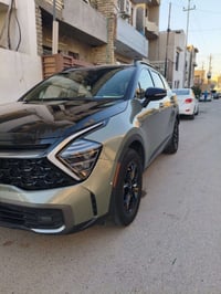 كيا سبورتاج إكس-برو (Kia Sportage X-Pro) الفئة المخصصة للطرق الوعرة،  ...