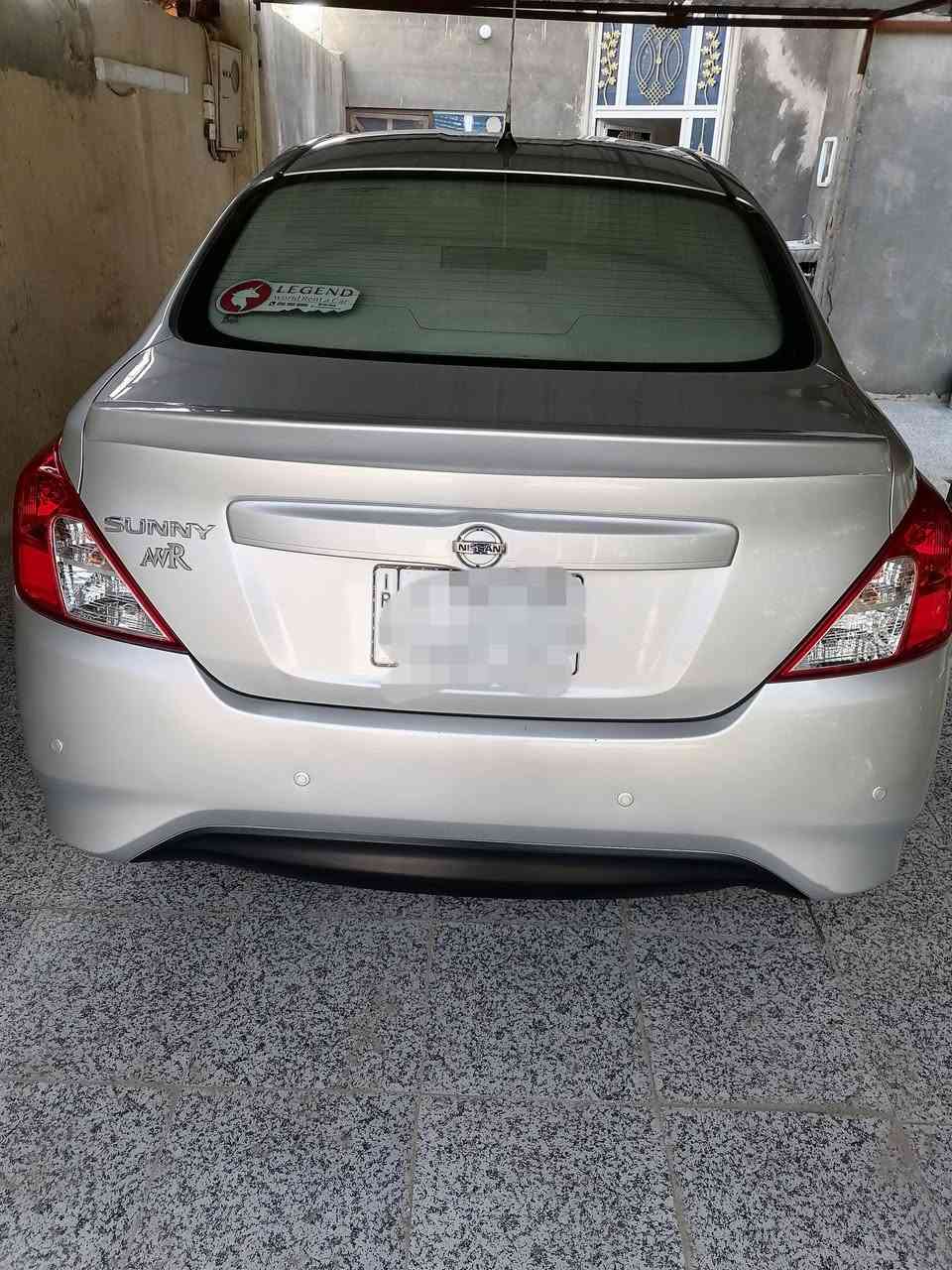 سلام عليكم نيسان سني 2022 ضربته جاملغ وبنيد بدون دواخل مكينه 1600 السعر 110 ناصريه مركز ***********
