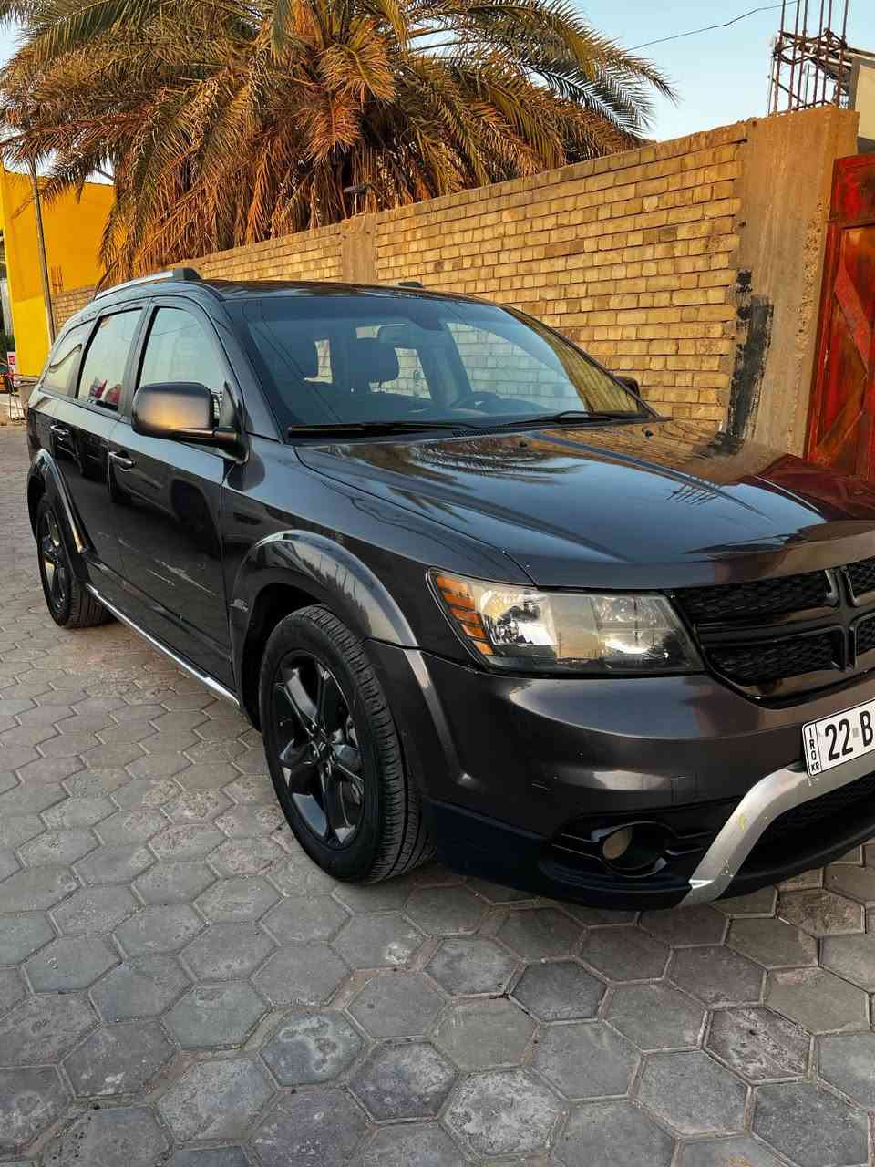جورني موديل ١٩ محرك ٦ رقم انكليزي أربيل بسمي
***********
السعر 150وبيهه مجال
