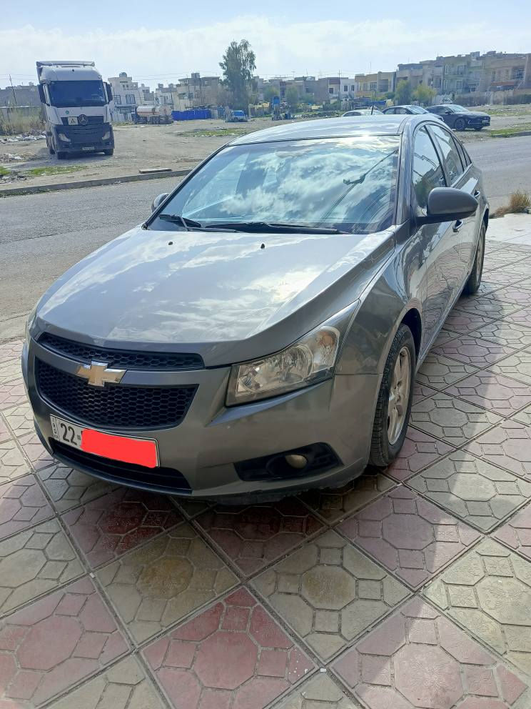 کروز 2010 
جوار بارجە بێ ناو گرتن
*********** أربيل, العراق
