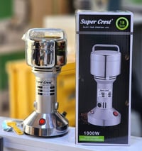 مطحنة كهربائية • 1000 واط • قهوة وبهارات