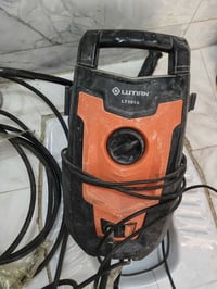 مضخة ماء • شغالة • ضعيف الدفع