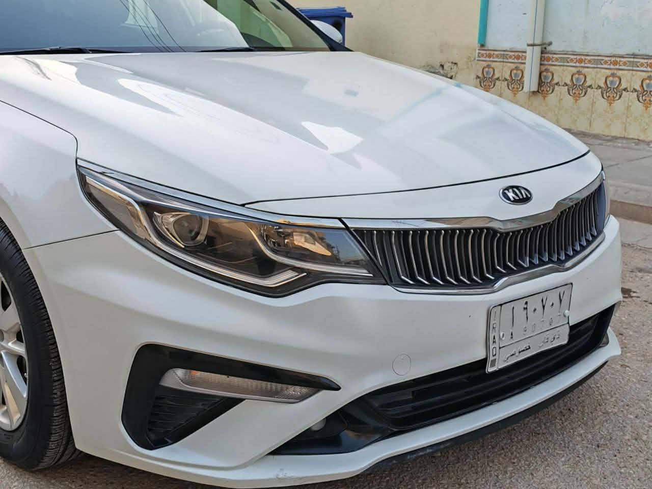 السلام عليكم اوبتيمه ٢٠١٨ وارد امريكي حادثهه جاملق وبنيد فقط مكينه وكير وتبريد كفاله تخم تاير جديد  حره بسمي السعر ١٣٢  الاستفسار *********** مكاني ب الشطره
