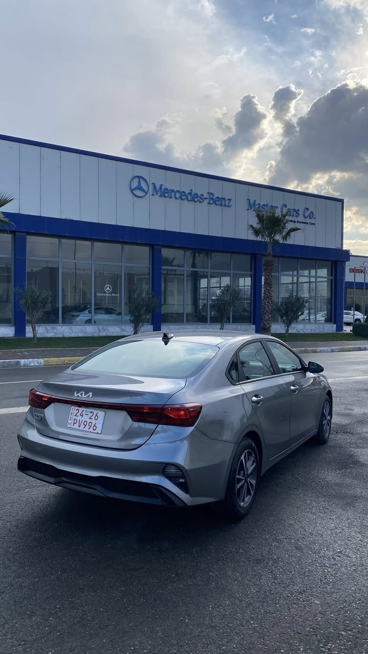 KIA FORTE, LXS
كيا فورتي موديل 2024 مواصفات LXS بيها جاملغ صبغ وحافة بوند معدلة بارد ماشية 11الف ميل فقط
مواصفات : 
*لايت امامي نشرة 
*شاشة وكاميرا 
*كروز سرعة 
*مثبت مسار 
*رادار بالمري 
*رادار امامي 
*ثلاث وضعيات قيادة 
وباقي مواصفات معروفة 

مكان السيارة دهوك معارض الجديدة 

السعر : 142 $ 

للاستفسار الاتصال على الرقم 
***********
