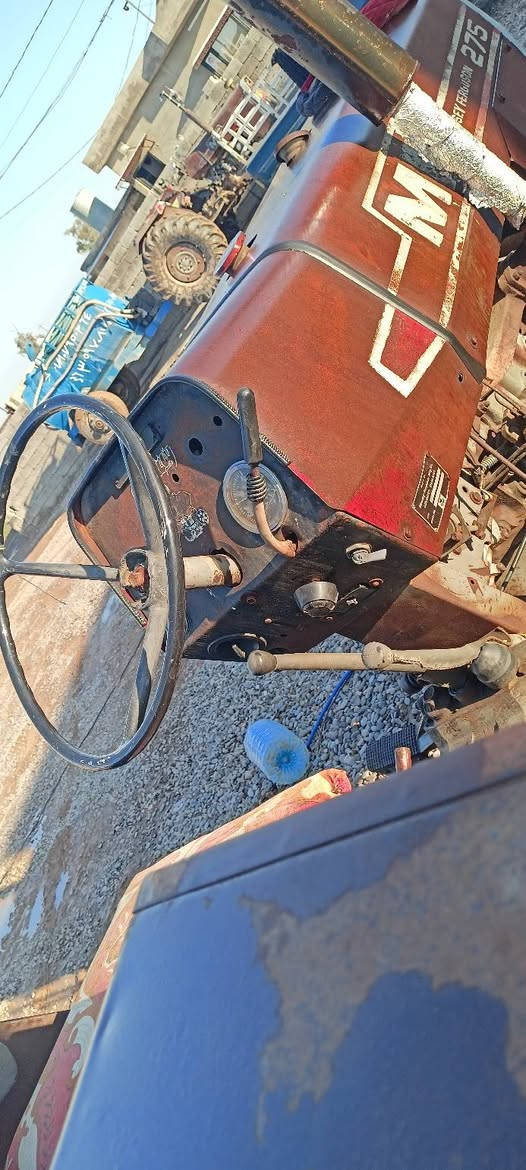 فوركسن اللبيع حجم 275 رقم كركوك  على وضع الشركه رقم الموبايل ***********
