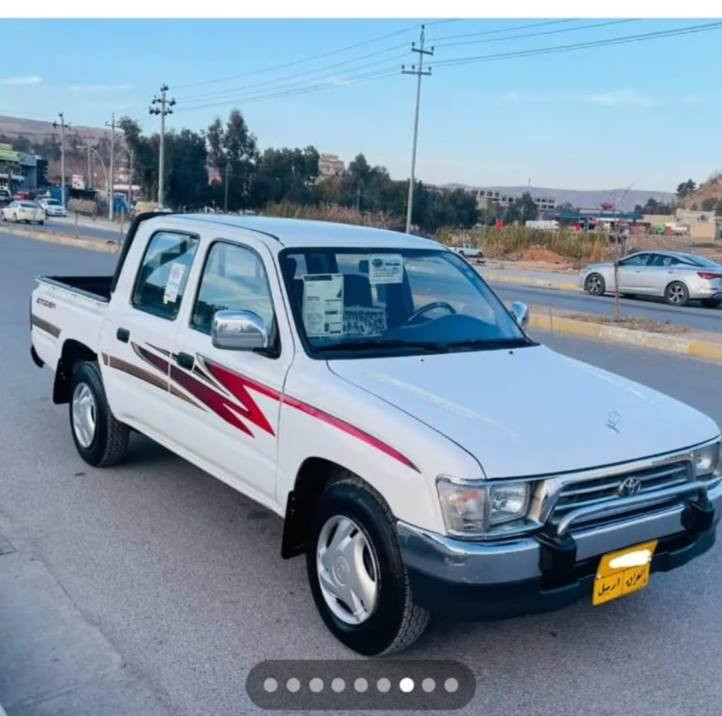 بيكم مديل 98 مكفوله سعر السياره 105 وبيها مجال وترهم مراوس حسب القناعه ز


**إذا كنت صاحب هذا الإعلان وتريد حذفه لأي سبب، رجاءا أرسل رسالة إلى الدعم الفني**