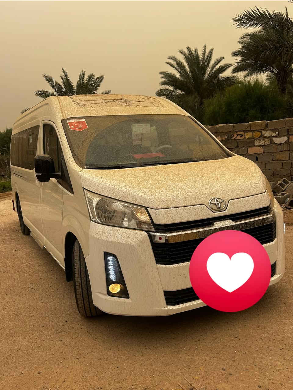 هايسا بوز 2023 رقم أربيل بسمي هزه جديده ماشيه ١٠٠ ماشتغله عبريه ابد ع كد خط بيه صبغ قليل مواضح بل منشور سونار جديد قبل يومين سويته 
نص فووول 
تدفئه امامي خلفي 
امرايه شفط 
دشبول والبواب مغلف حراري 
تخم تيار برجستون جديد قبل سبوعين شاده 
محوره بنكاته قبل اسبوع 
مكاني محموديه 
هذا رقمي ***********
تعال كلب سياره وبيك خير وادلل
