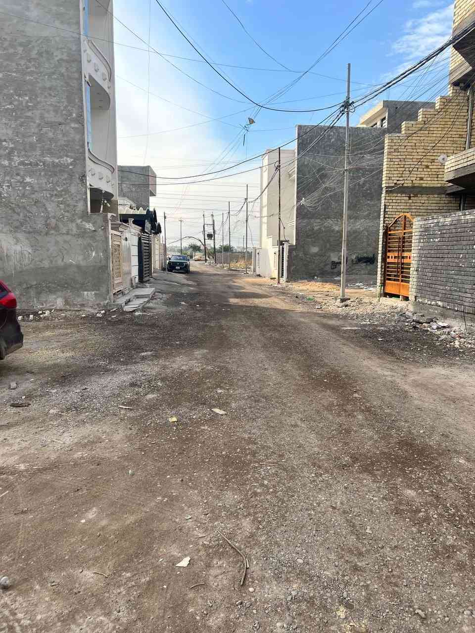 سلام عليكم هيكل ١٠٠متر متر للبيع موقه بل غزاليه مقابيل شارع المشجر قريب ع الشارع العام طابو صرف زراعي الهيكل طابقين ونص بناء جديد سعر مناسب  للستفسار الاتصال او واتس اب 
***********
***********
