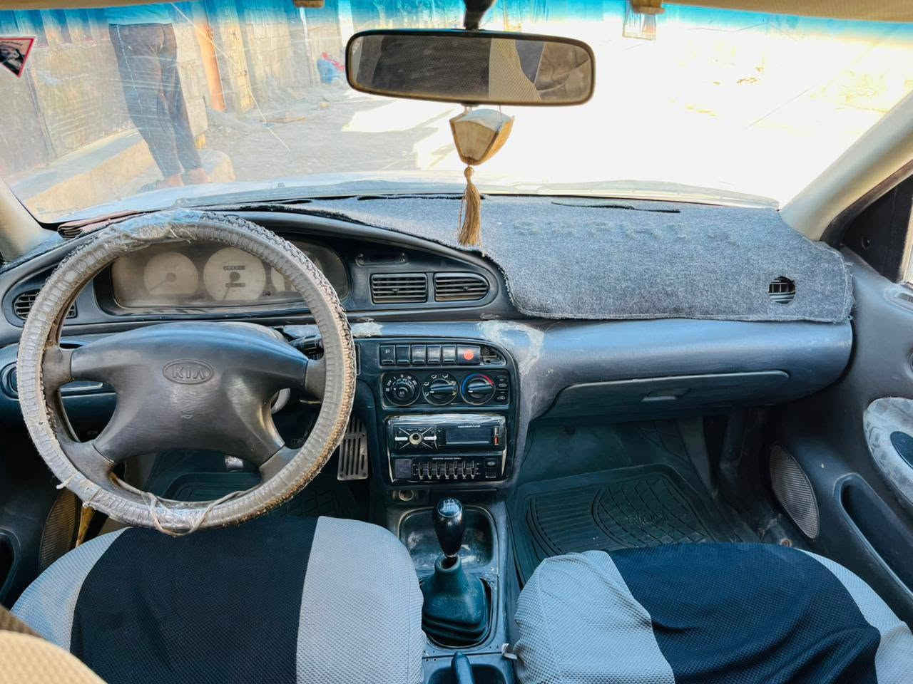 كيا سيفيا مديل 95للبيع السعر 30 وبيها مجال سياره حلوه  مكينه وكير نعمه وخير من الله تخم تاير جديد مكاني ديالى


**إذا كنت صاحب هذا الإعلان وتريد حذفه لأي سبب، رجاءا أرسل رسالة إلى الدعم الفني**