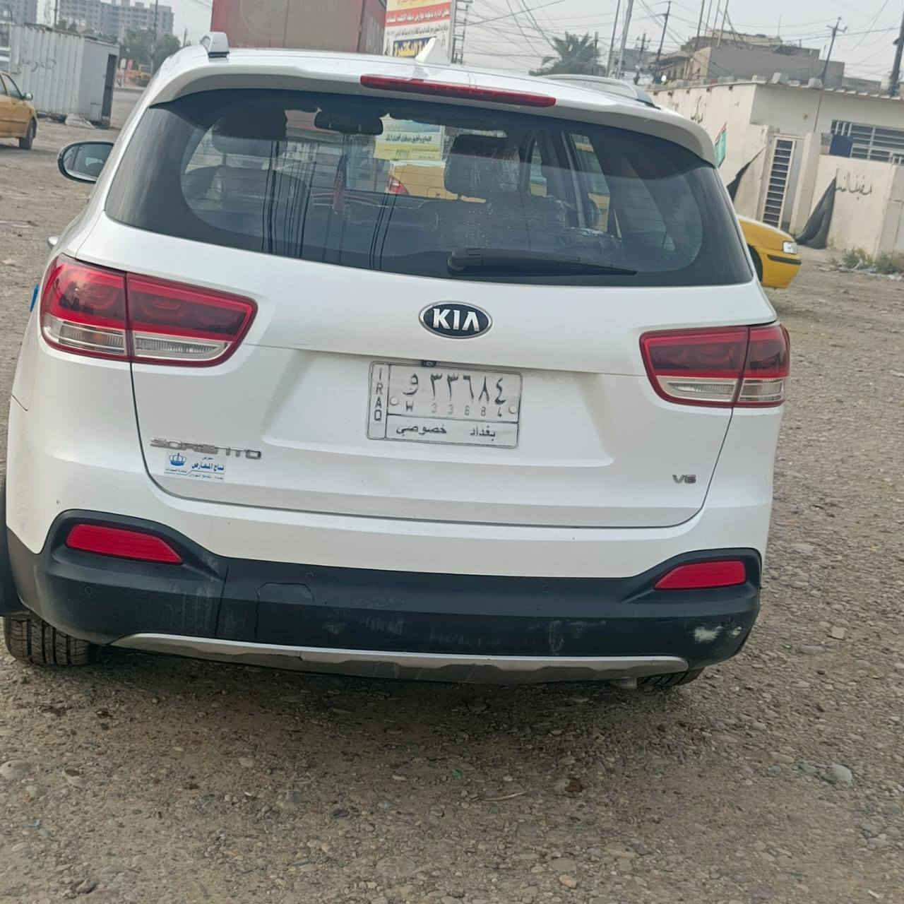 السلام عليكم سياره البيع ٢٠١٦فول خليجي سياره جديده ماشيه ٢٣٠ سته سلندر 
رقم بغداد *********** مكلف بل نشر
