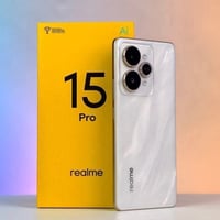 ريلمي 15 برو • ٥١٢+٢٤ • بطاريه ٧٠٠٠