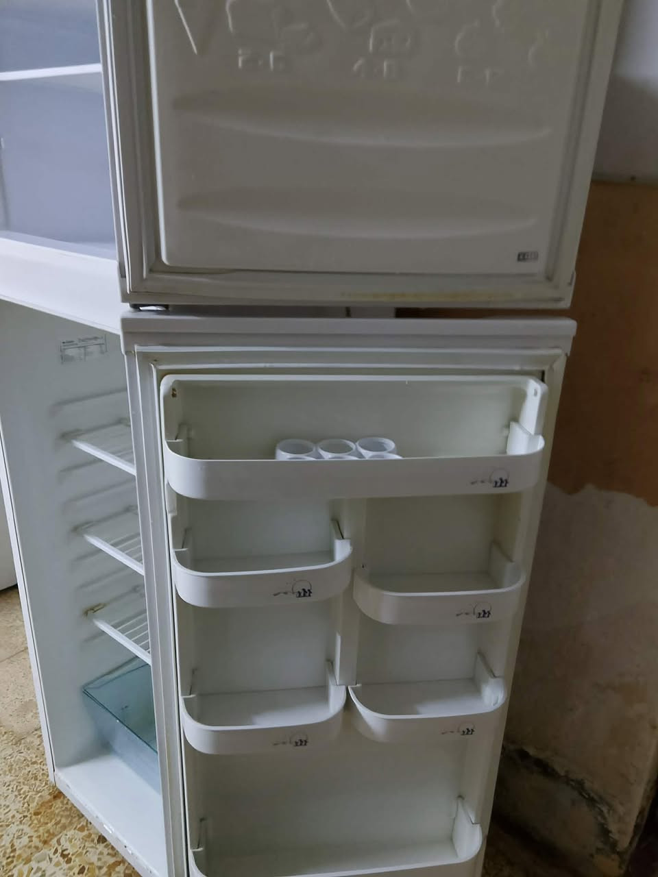 للبيع ثلاجه شرط شغاله السعر 95الف المكان جانب لايمن  اليرموك


**إذا كنت صاحب هذا الإعلان وتريد حذفه لأي سبب، رجاءا أرسل رسالة إلى الدعم الفني**