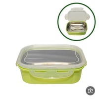 لانش بوكس • قطعتين