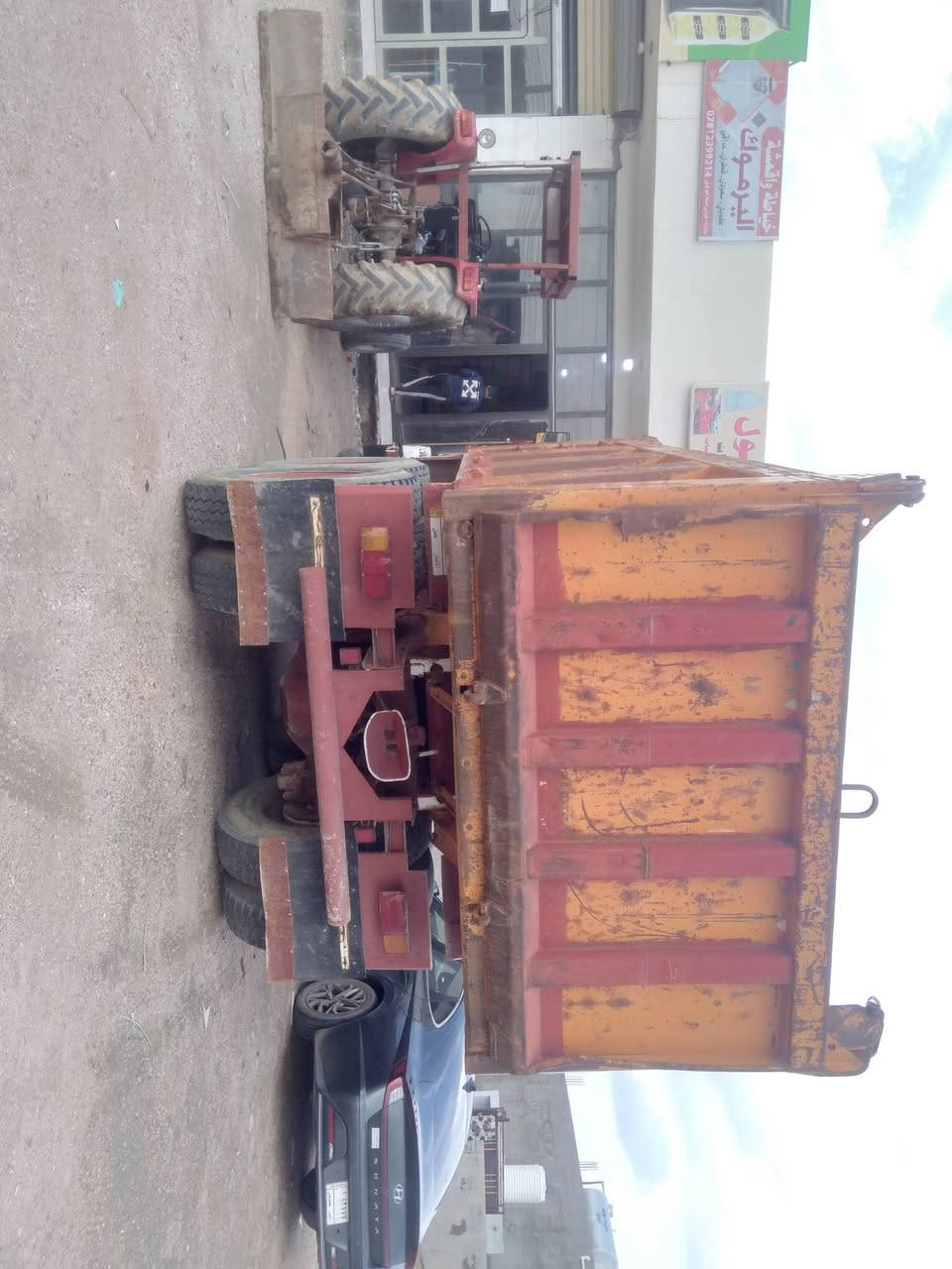 بسم الله الرحمن الرحيم  قلاب سكس ويل مايلر بلادي كفاله عامه من صبغ وشاصي ورقم شاصي وبليته كله كفاله استلام من الشركه على ادينه تخم تاير جديد باتري جديد  محرك كير واكسل كفاله عامه سعره ٧٥ مليون بيه مجال قليل مكان رمادي زنكوره ***********  شراي يتصل وتدلل خاص ما اجاوب رجاء
