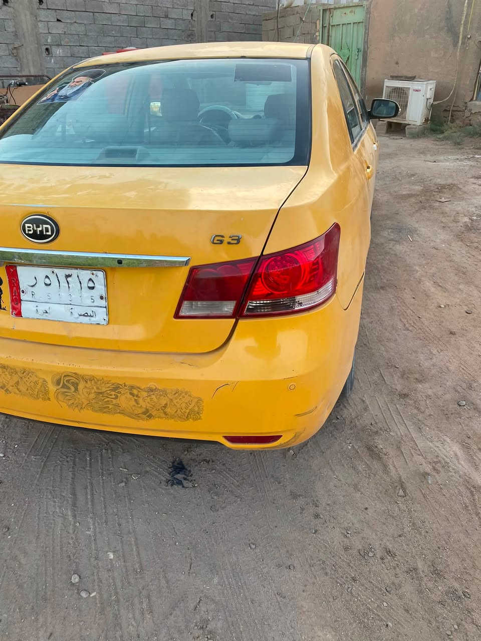 بي واي دي g3 ٢٠١٤مكينه وكير كورله ١٦٠٠جدد ثاني تبديله دهن الهة بصمه تشغيل لايت زنون حساس خلفي شغال تبريد شغال مسجل شغال دواخله نضيفه مصفره هيئه وغرامات تحويل ثاني يوم سياره بيه ملاحضات بيه شويه خياسات يترتبن سعر ٤٣وبيهة مجال مكاني البصره شط العرب رقم الهاتف ***********بي وتساب
