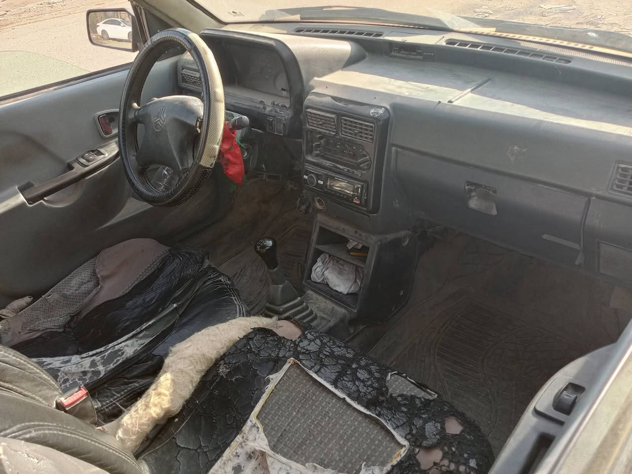 السلام عليكم سايبا للبيع موديل 2009رقم انكليزي سنويه لل29 حداديه كامله كير مكفول محرك يبخر السعر 25وبيه مجال قليل للاستفسار الاتصال بلرقم ***********عنوان بابل
