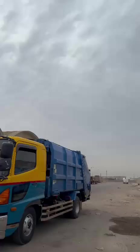 السلام عليكم دخووووووول جديد 10مكعب 80فول عادي 6سلندر جهاز رفع حاويات بلادي رقم بصره باسمي تحويل ثاني يوم مكاني البصره القرنه ***********
