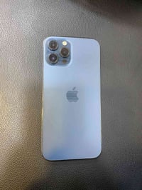 آيفون ١٢ برو ماكس • ٢٥٦ • بطارية ٩٥٪