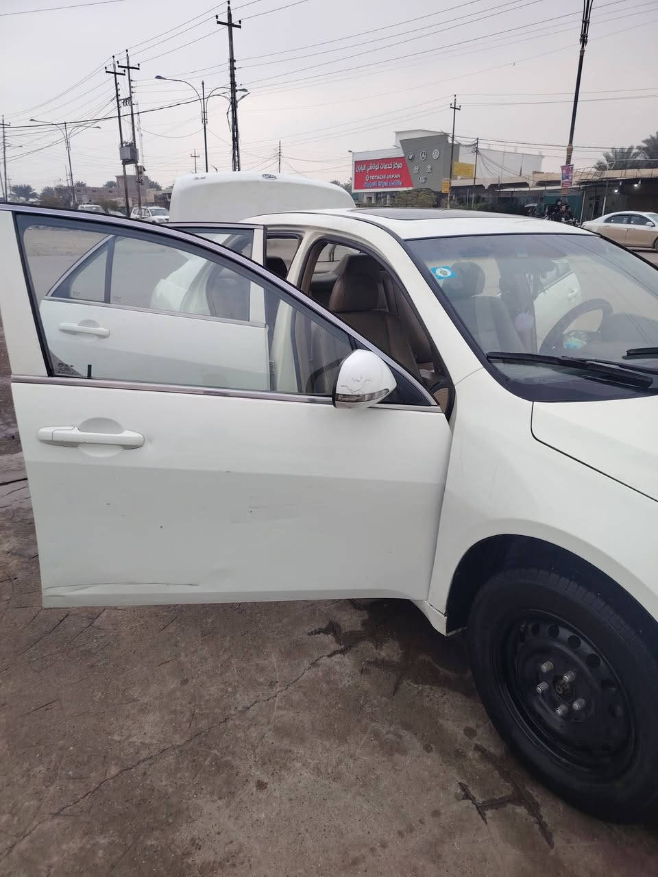 للبيع او مراوس حسب القناعه
BYD F6كيرعادي
موديل 2012 مكفوله من الضربه وصبغ رقم بغداد مشروع وطني بأ أسمي محرك كير تايرات صدر مكفوله تراي ون متحب سعرها 60 وبيها مجال للطيبين استفسار *********** مكانها صلاح الدين قضاء بلد
