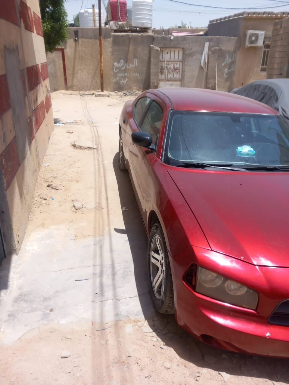 جارجر ٢٠٠٩للبيع أو مروس مكان البصرة مكينه٣٥٠٠السعر ٣٦نتصل ***********السياره

