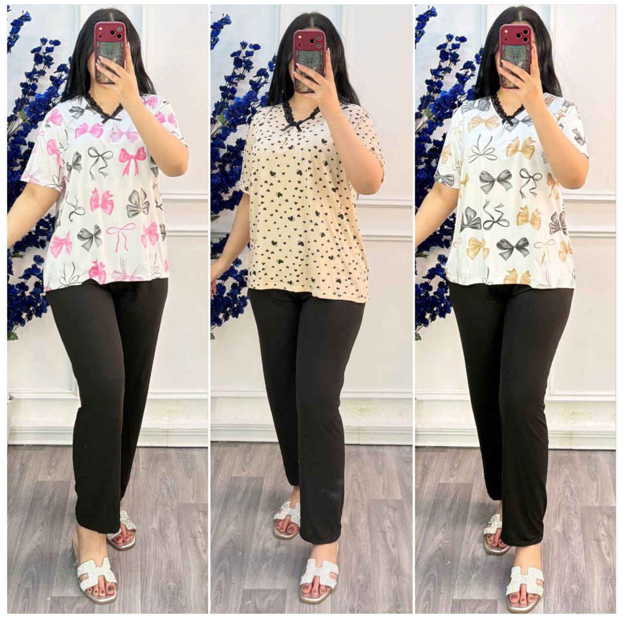 بضاعه اجنن 🤩  كل يوم موديل جديد 
الرزق على الله  🤗 🤗 
مجموعة موديلات 
يتوفر جمله 🥰ومفرد  🥰 
يوجد خدمة توصيل إلى جميع المحافظات


**إذا كنت صاحب هذا الإعلان وتريد حذفه لأي سبب، رجاءا أرسل رسالة إلى الدعم الفني**