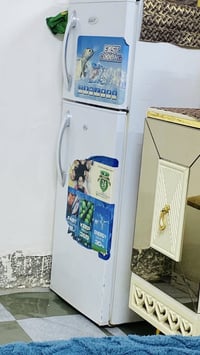 ثلاجه • طباخ • الكوت البيضاء