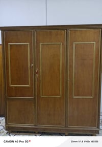 كنتر صاج • 3 بيبان خشب • البصرة الزبير