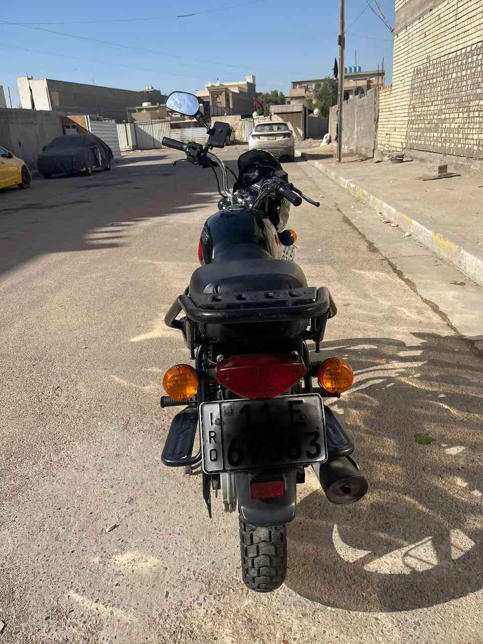 السلام عليكم بوكسر جبلي 2023 رقم بغداد انكليزي سنوية بأسمي تحويل ثاني يوم مكينة كير خير من الله دراجة تاخذهة كبل للشارع مكاني بغداد الكمالية  سعرها 2500 وبيها مجال ممتواجد فيس اتصل او واتساب ***********
