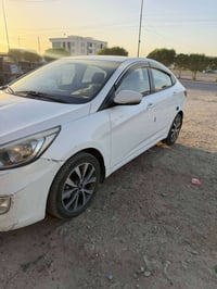 اكسنت • ٢٠١٦ • ماشيه ١٧٥الف