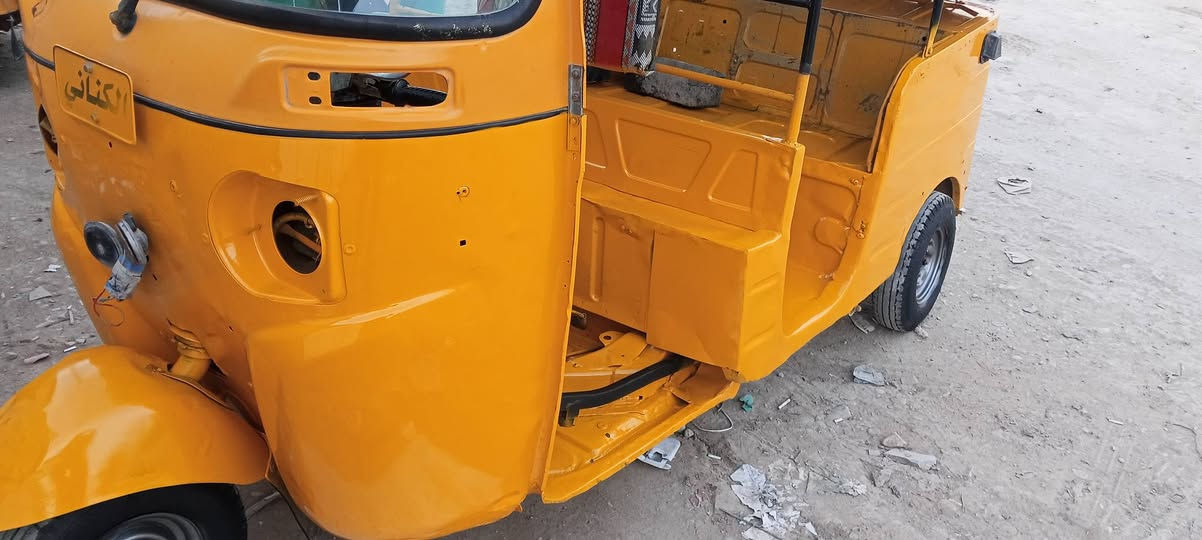 سلام عليكم تكتك موديل 19 ،وراق وراق وراق ،تكتك جاهزه ترايك زيرو وين ما تريد مصبوقه عام ،وهاي تكتك ،كله. جديد شاده ،بكاني ناصريه سعر 5500وبيها مجال لشراي خابرن ودللل ،تصل وكلك شبيها مابيها تكتك ،متواجد بس علا الخط بس ،شراي تصل ودلل تفاصيل ،‏‪0786 286 7421‬‏
